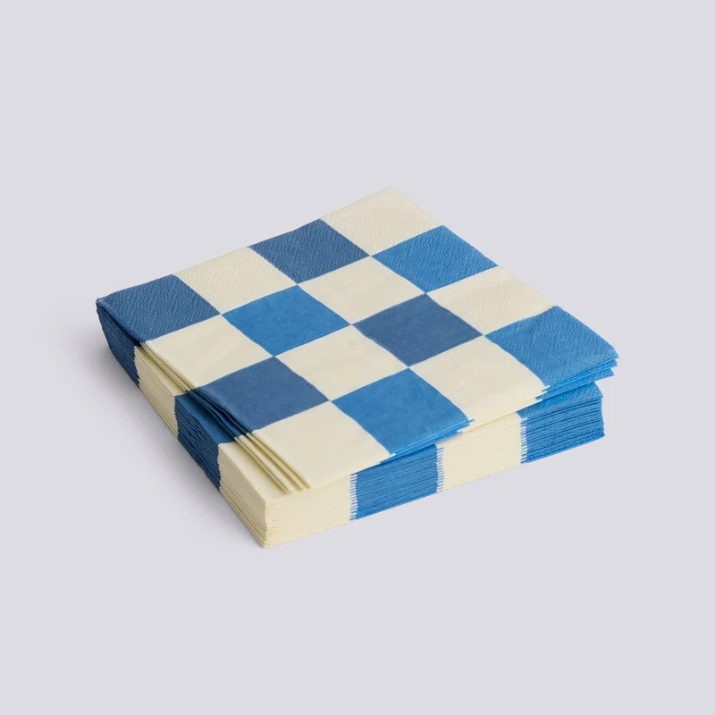 Hay Pattern Napkins