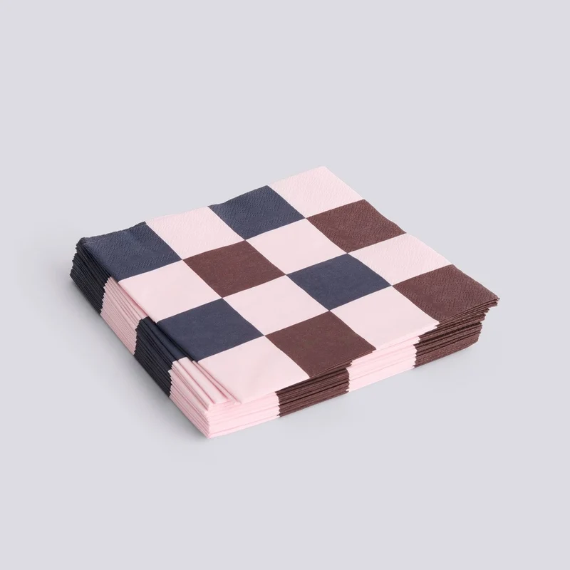 Hay Pattern Napkins