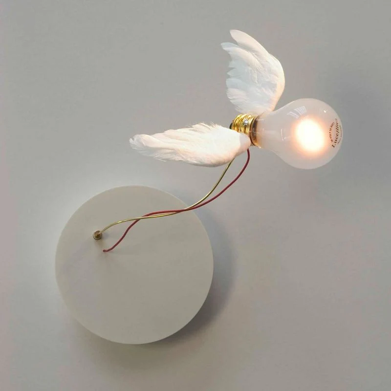 Ingo Maurer Lucellino NT LED Wall Lamp