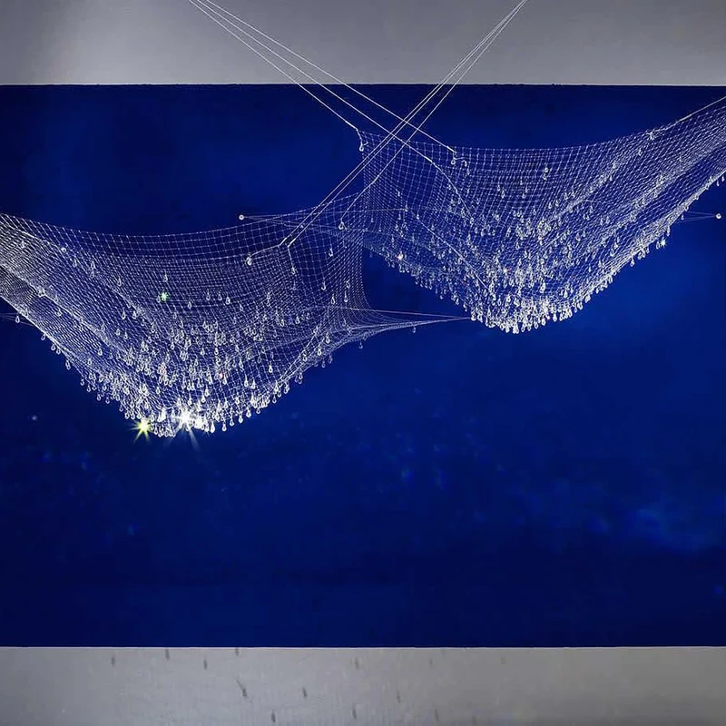 Ingo Maurer Lacrime del Pescatore Pendant Lamp - US Version