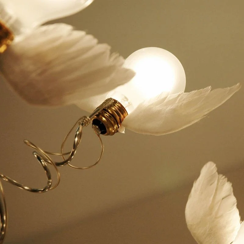 Ingo Maurer Birdie LED Pendant Lamp