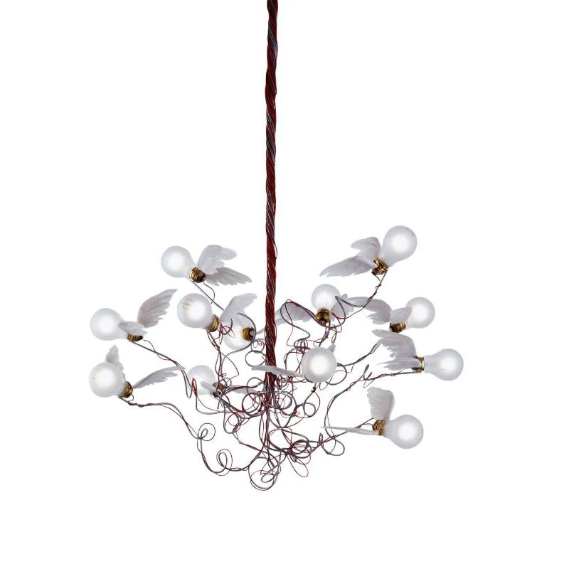 Ingo Maurer Birdie LED Pendant Lamp