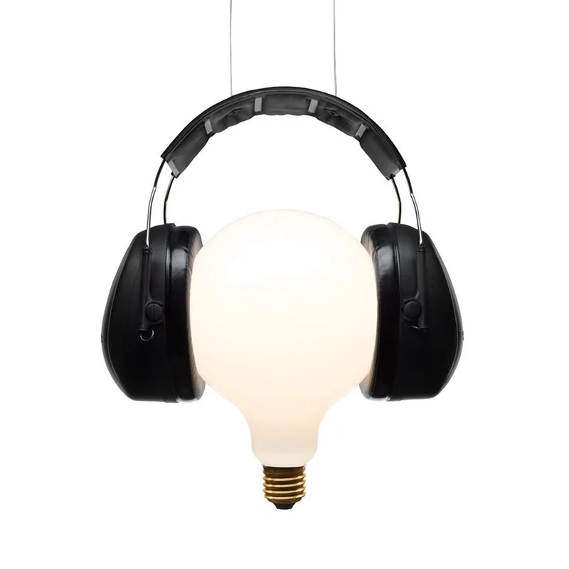 Ingo Maurer Shhh! Pendant Lamp