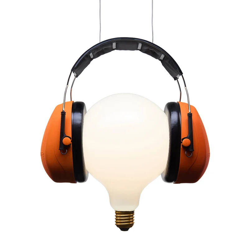 Ingo Maurer Shhh! Pendant Lamp
