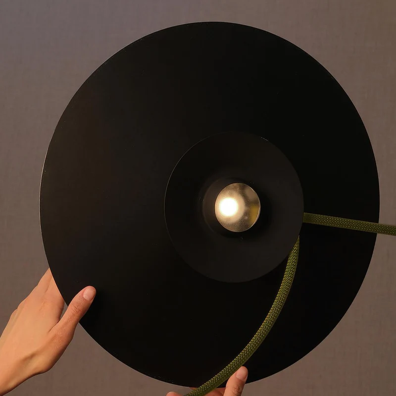Ingo Maurer Ms. Bowjangles Floor Lamp