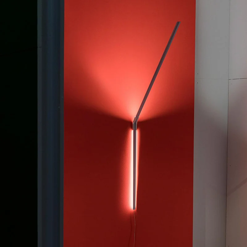 Ingo Maurer Measure Light Wall Lamp