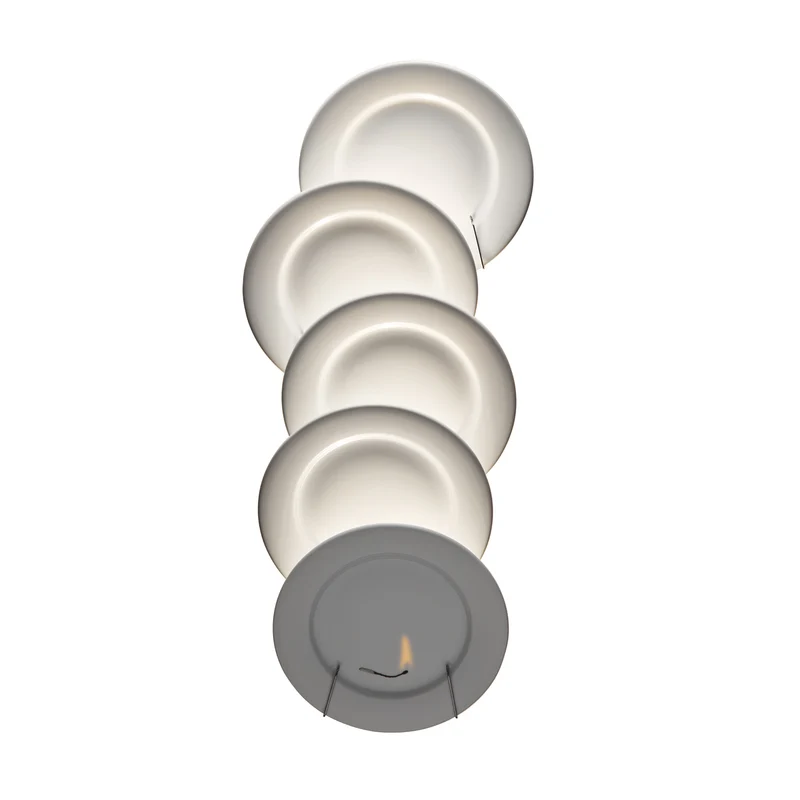 Ingo Maurer Jasna Kuchnia Wall Lamp