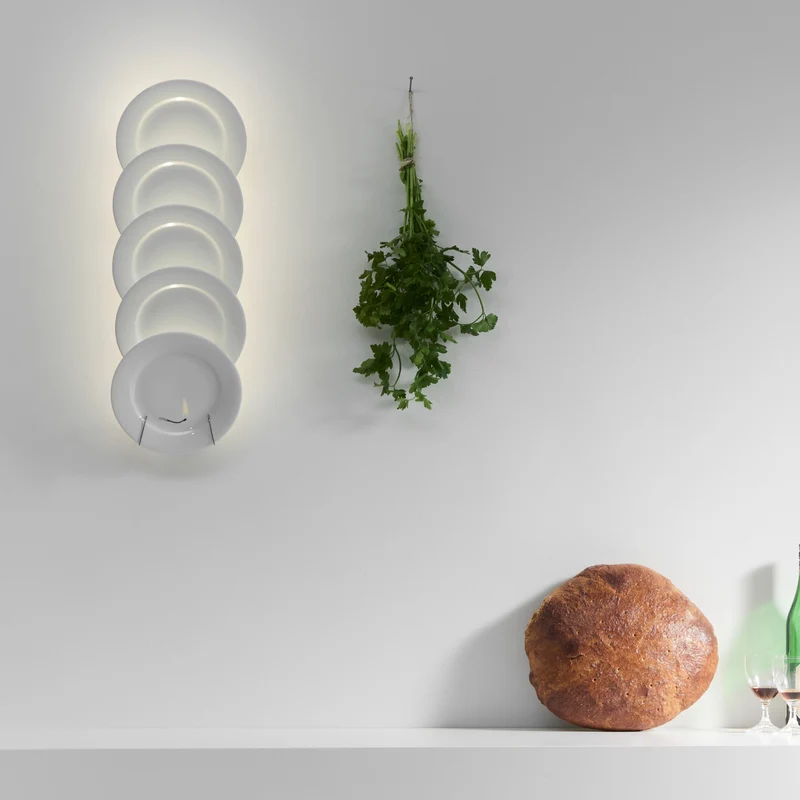 Ingo Maurer Jasna Kuchnia Wall Lamp