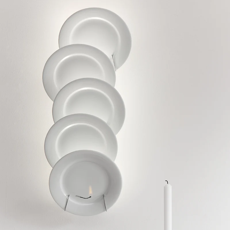 Ingo Maurer Jasna Kuchnia Wall Lamp