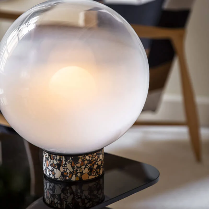Red Edition Lucid Dream Table Lamp