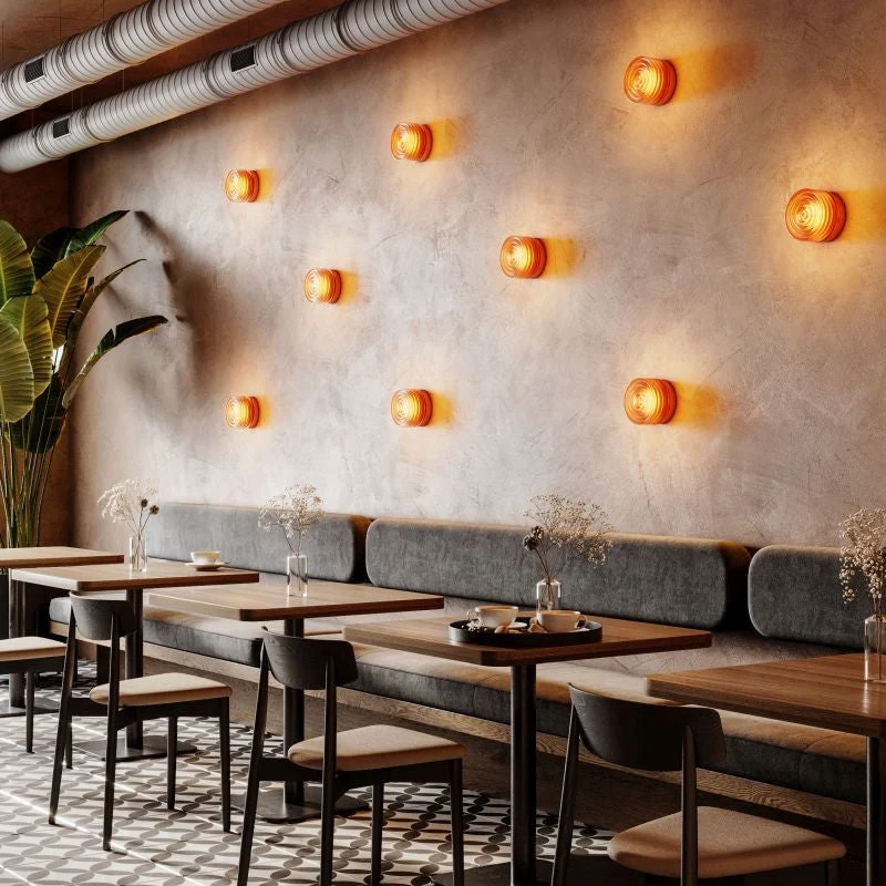 Orbit Hajo TRIAC Dimmable Wall-Ceiling Lamp