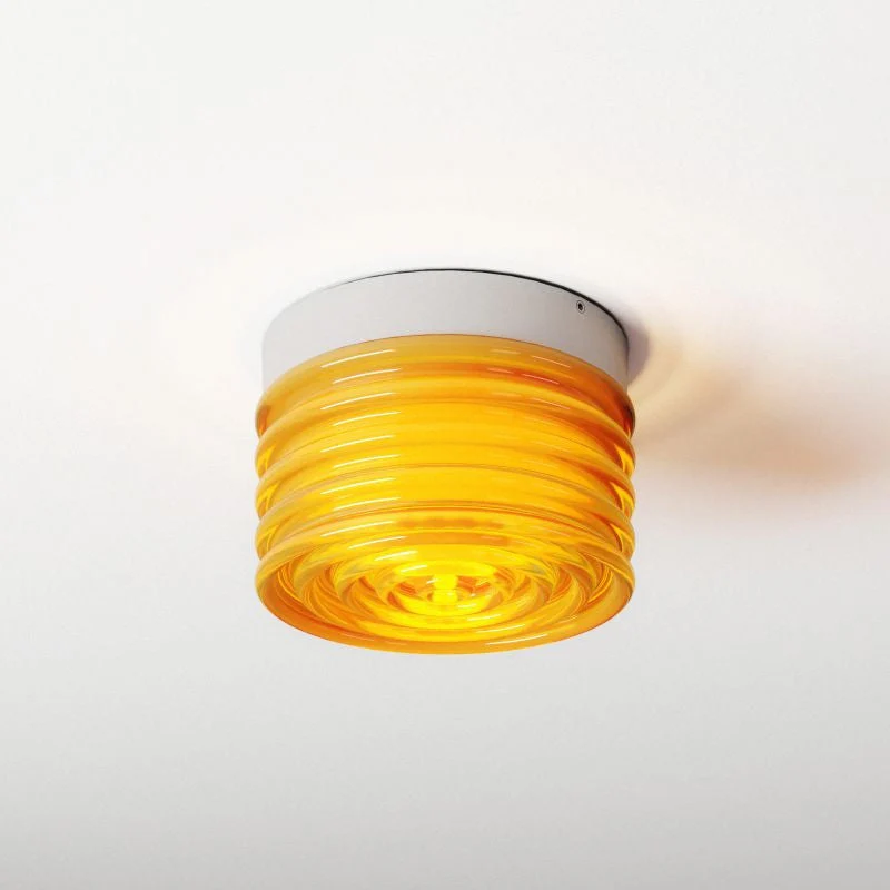 Orbit Hajo TRIAC Dimmable Wall-Ceiling Lamp