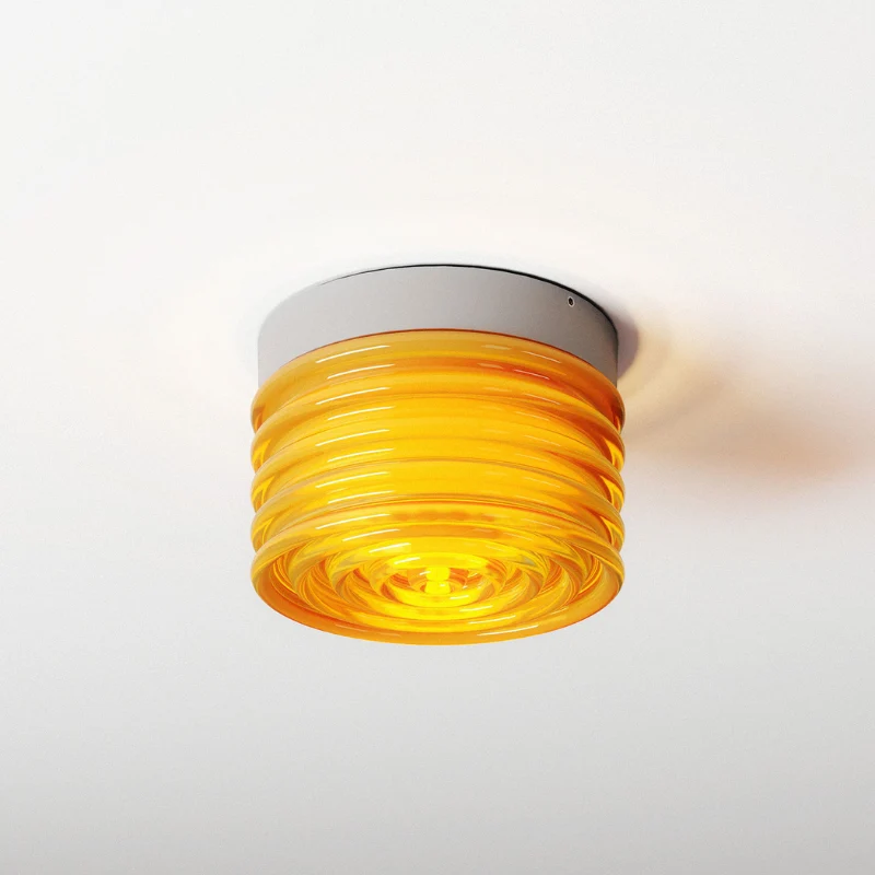 Orbit Hajo TRIAC Dimmable Wall-Ceiling Lamp