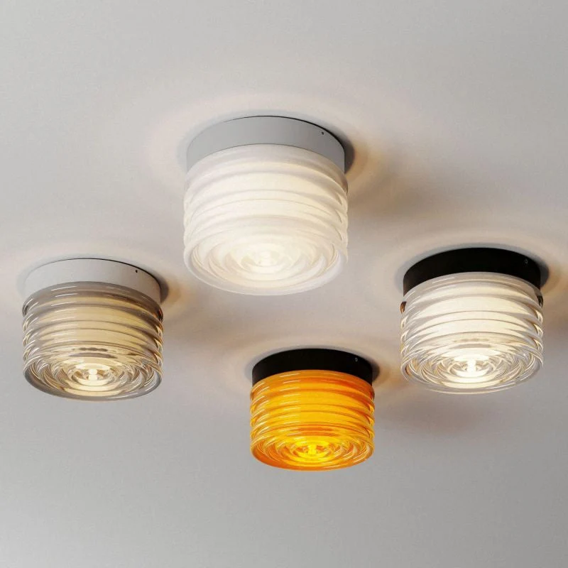 Orbit Hajo TRIAC Dimmable Wall-Ceiling Lamp