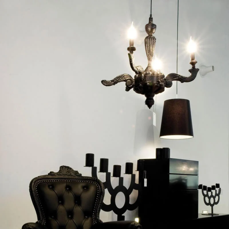 Moooi Smoke Chandelier