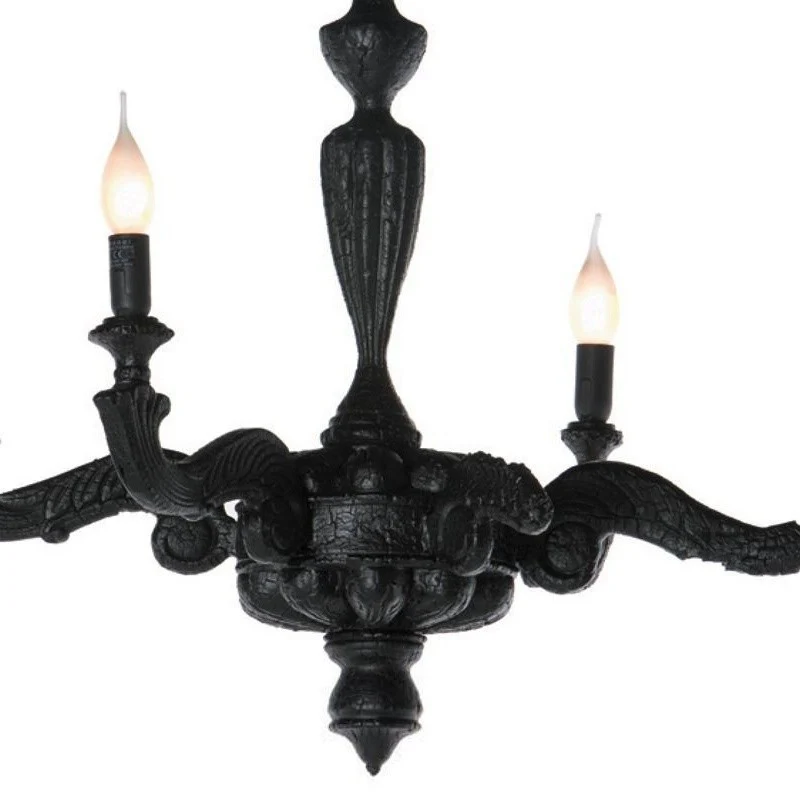 Moooi Smoke Chandelier