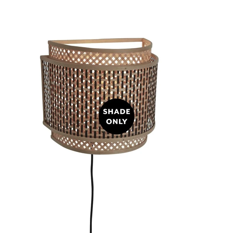 Abat Jour BHUTAN/W32/BN/SHADE