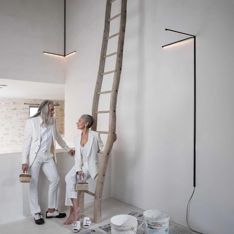 Karman Y Wall Lamp