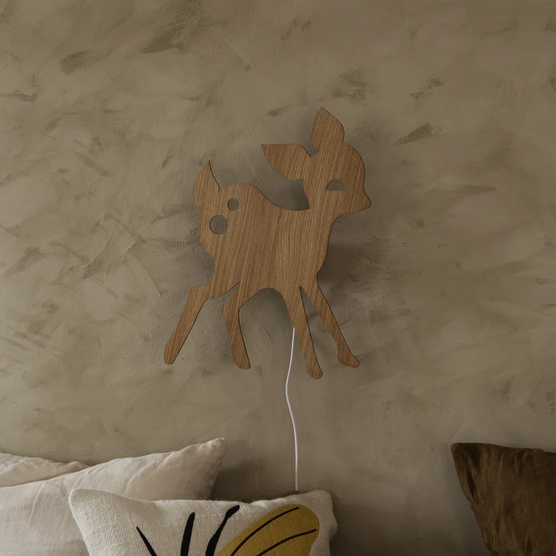 Ferm Living My Deer Wall Lamp