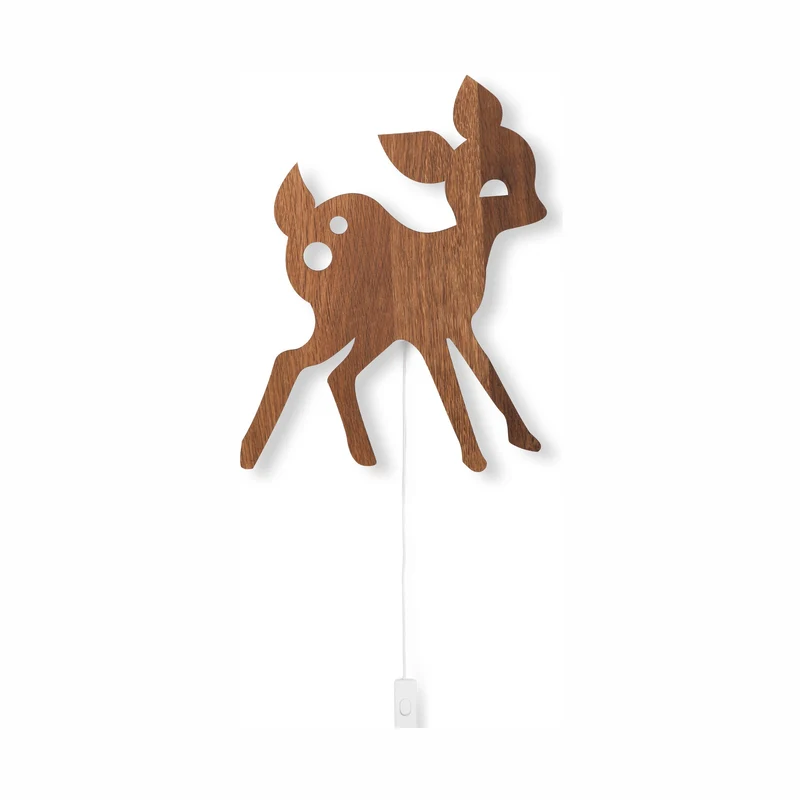 Ferm Living My Deer Wall Lamp