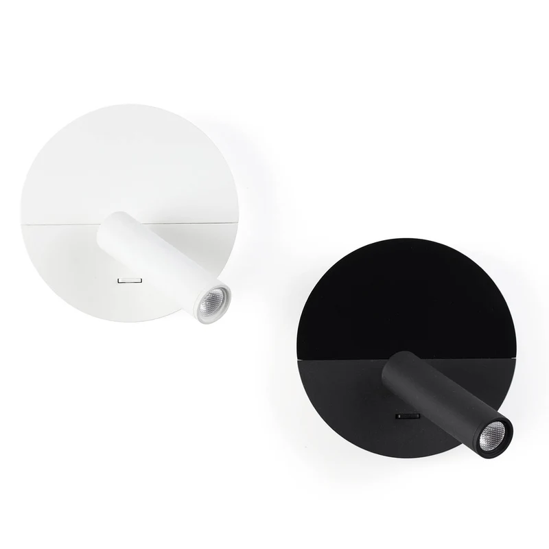 Faro DUAS Reading Wall Lamp with USB