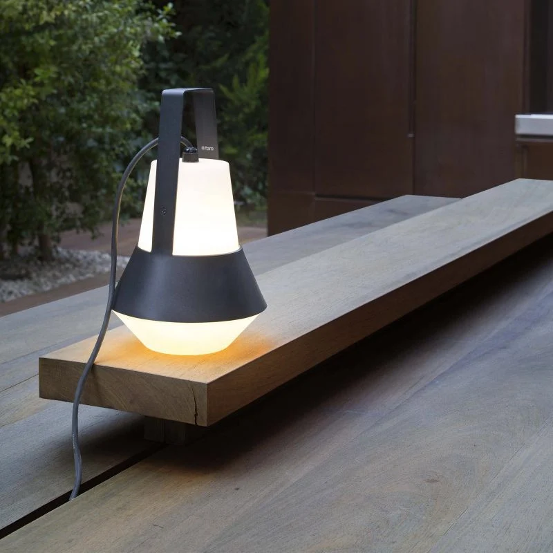 Faro Cat Portable Lamp