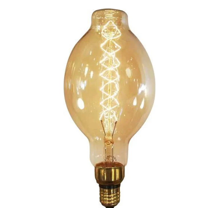 Vintage Light Bulb 60W for E27 Socket