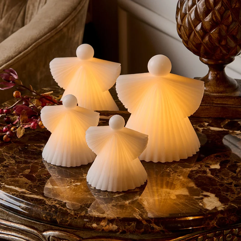 Sirius Asta Angel Wax Portable Lamp
