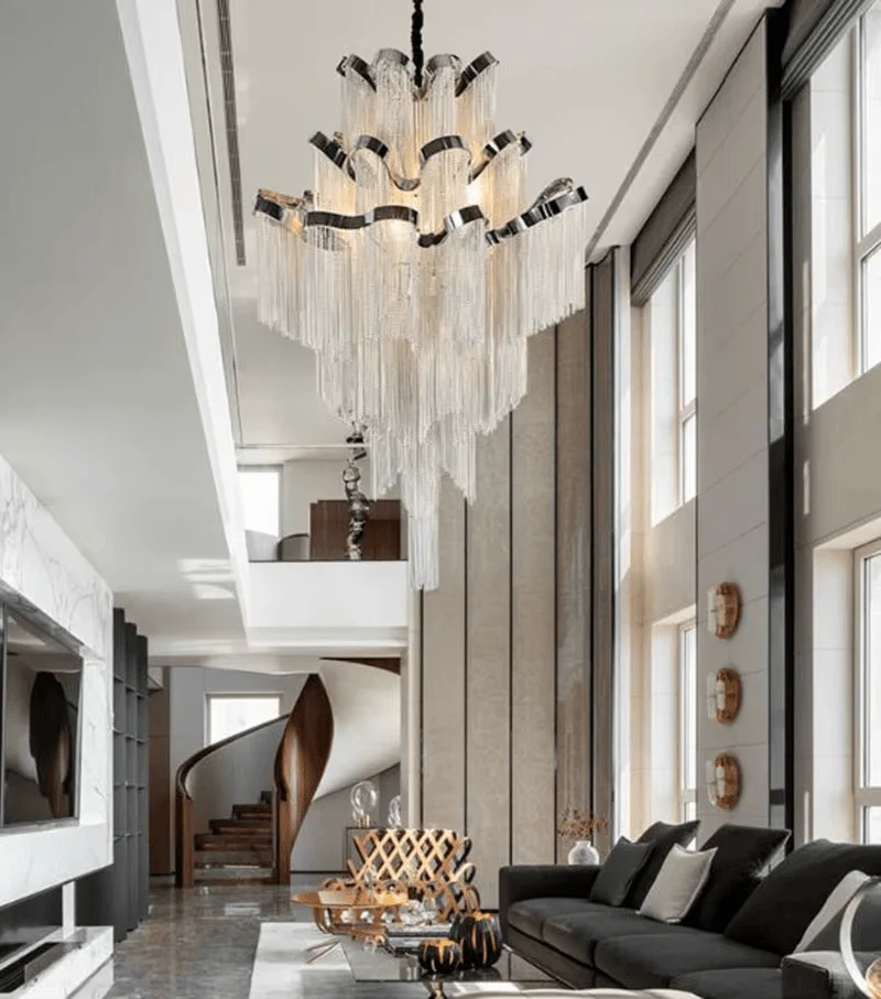 Lustre Design Chrome