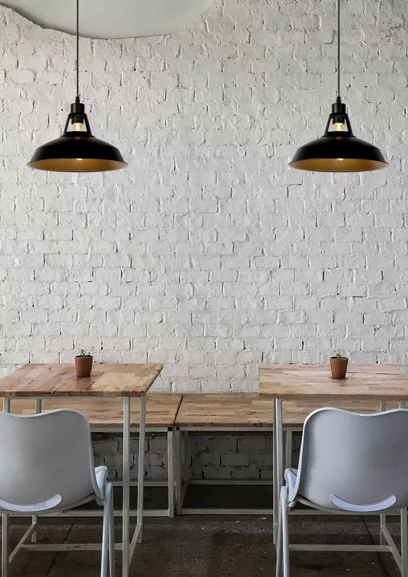 Luminaire Suspension Metal