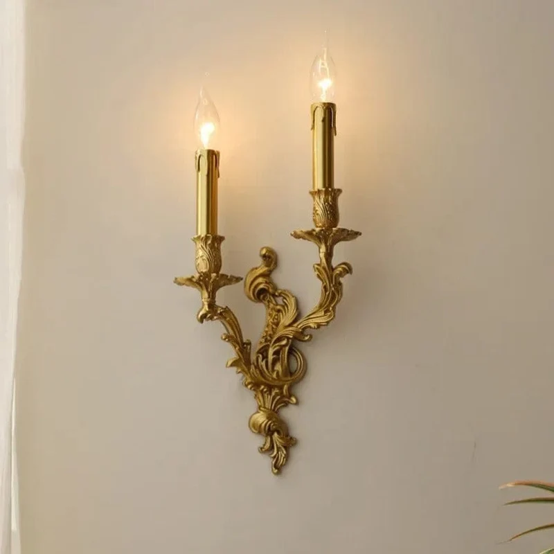 Double Applique Murale