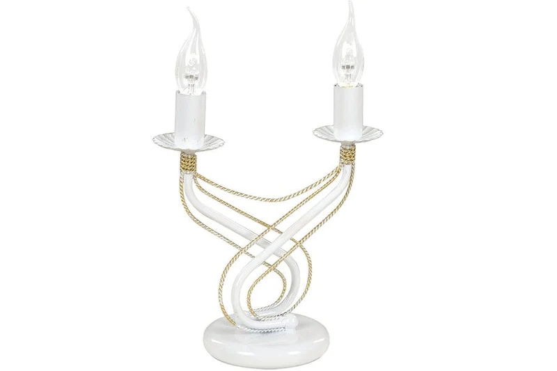Lampe Style Chandelier