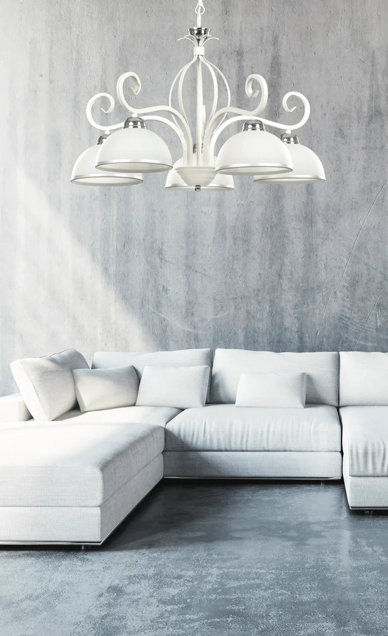 Luminaire Lustre Salon