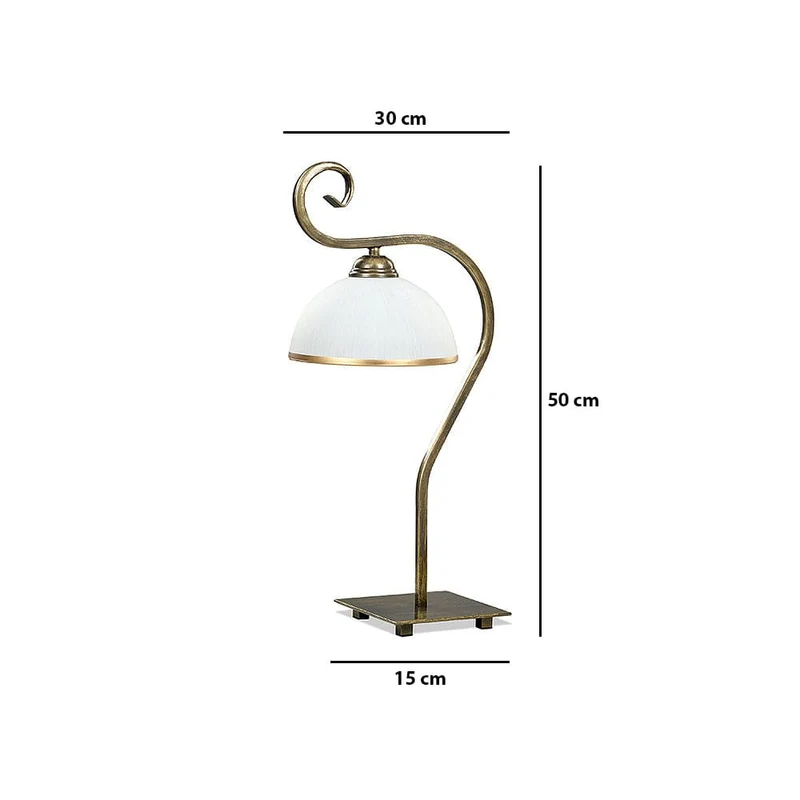 Lampe Chateau