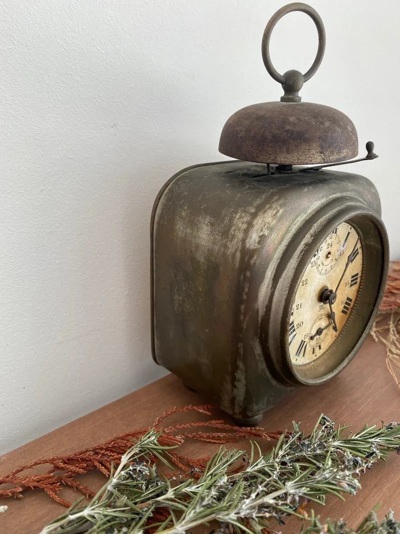 Petite horloge vintage