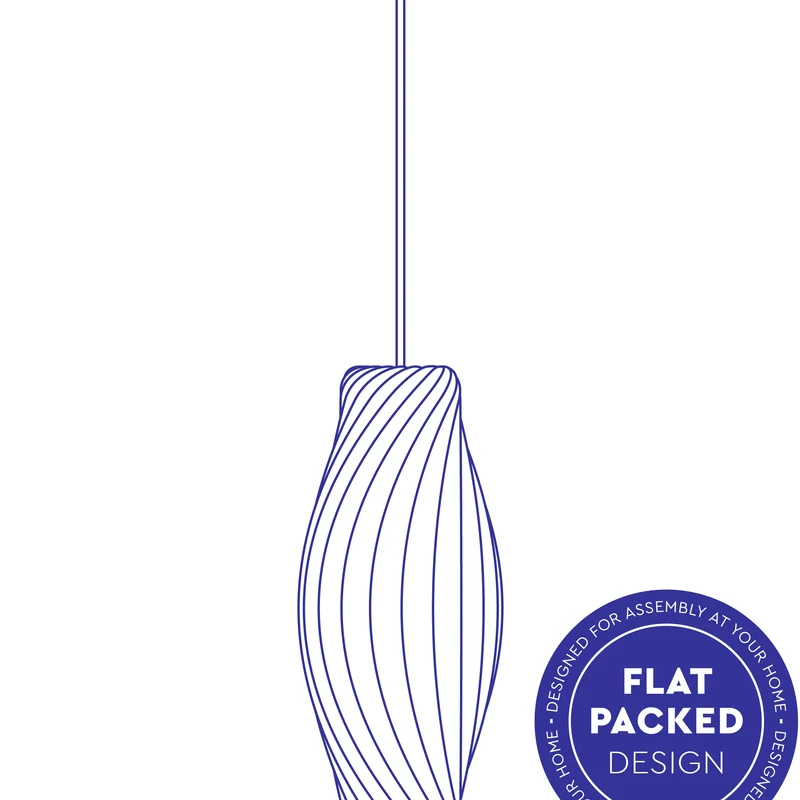 Tom Rossau No.111 Pendant Light