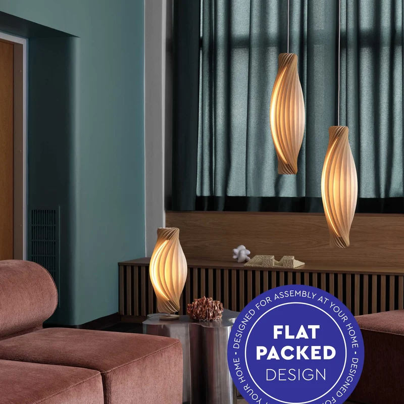Tom Rossau No.111 Pendant Light