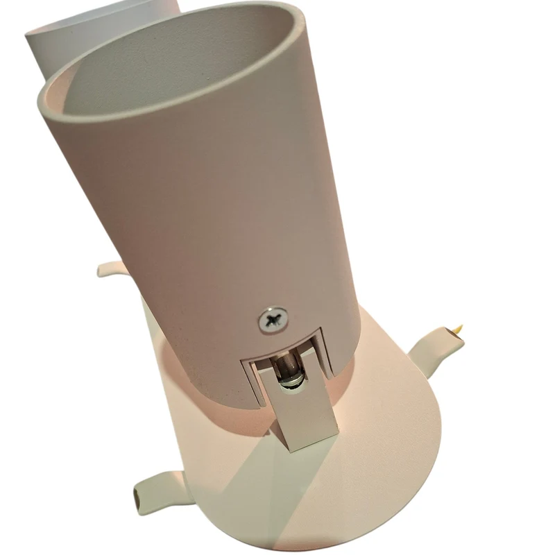 Astro Ascoli Twin Recessed Spotlight (White) - Second Chance
