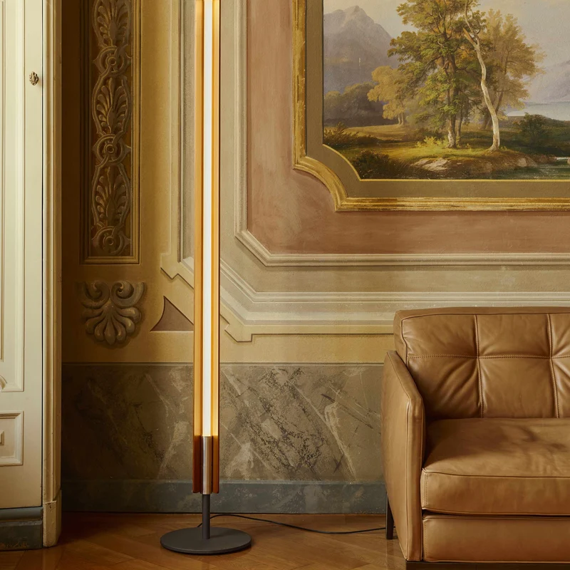 Flos Seki-Han Floor Lamp