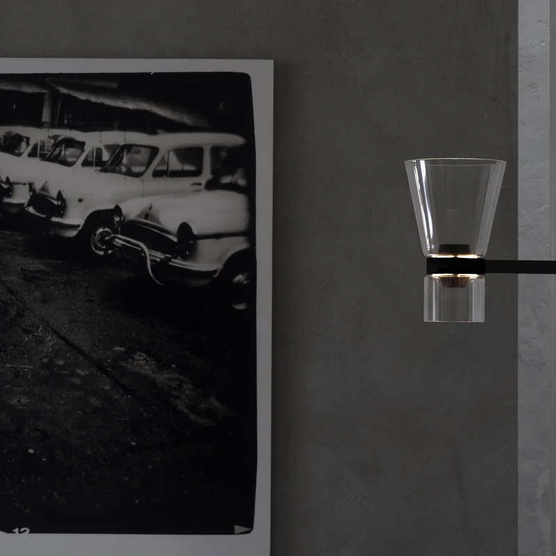 Flos Nocturne Wall Lamp