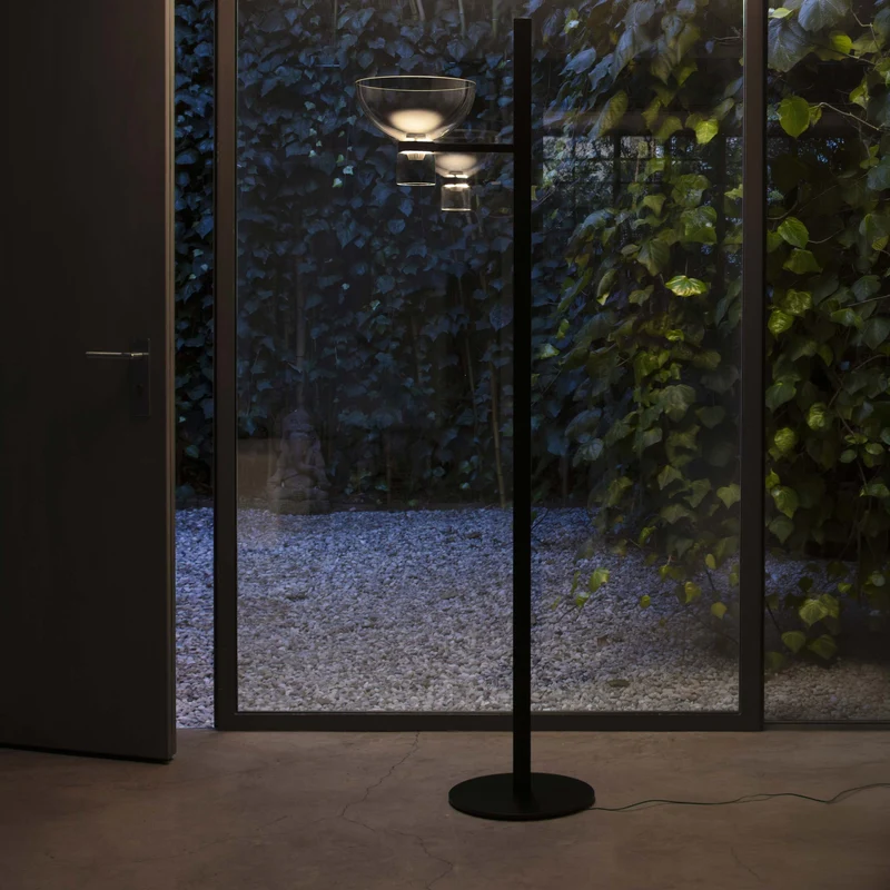 Flos Nocturne Floor Lamp
