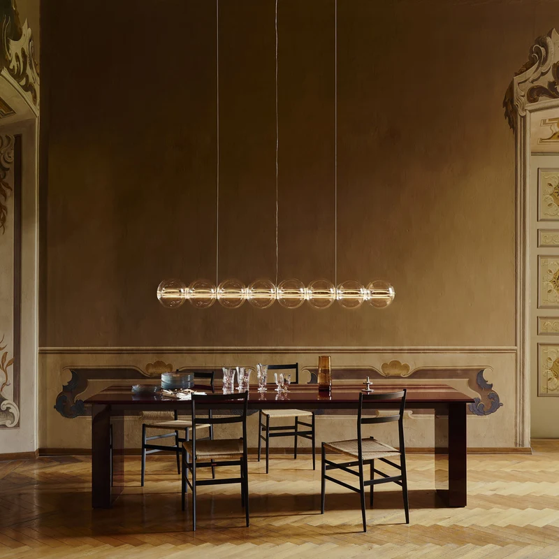 Flos Luce Sferica Pendant Lamp