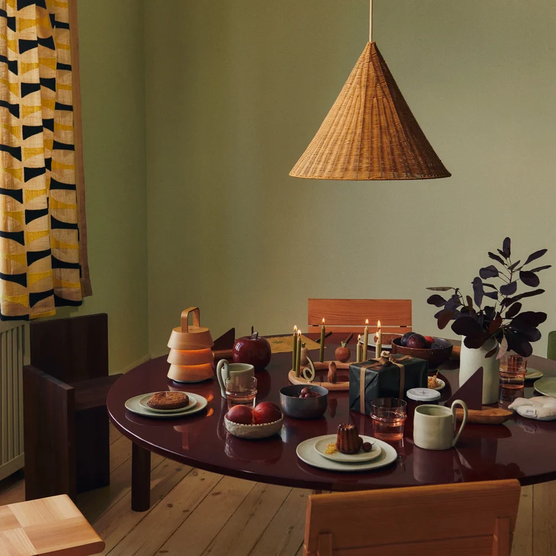Ferm Living Vist Dining Chair