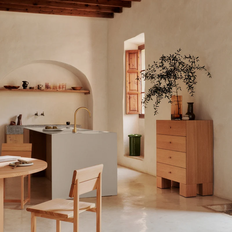 Ferm Living Vist Dining Chair
