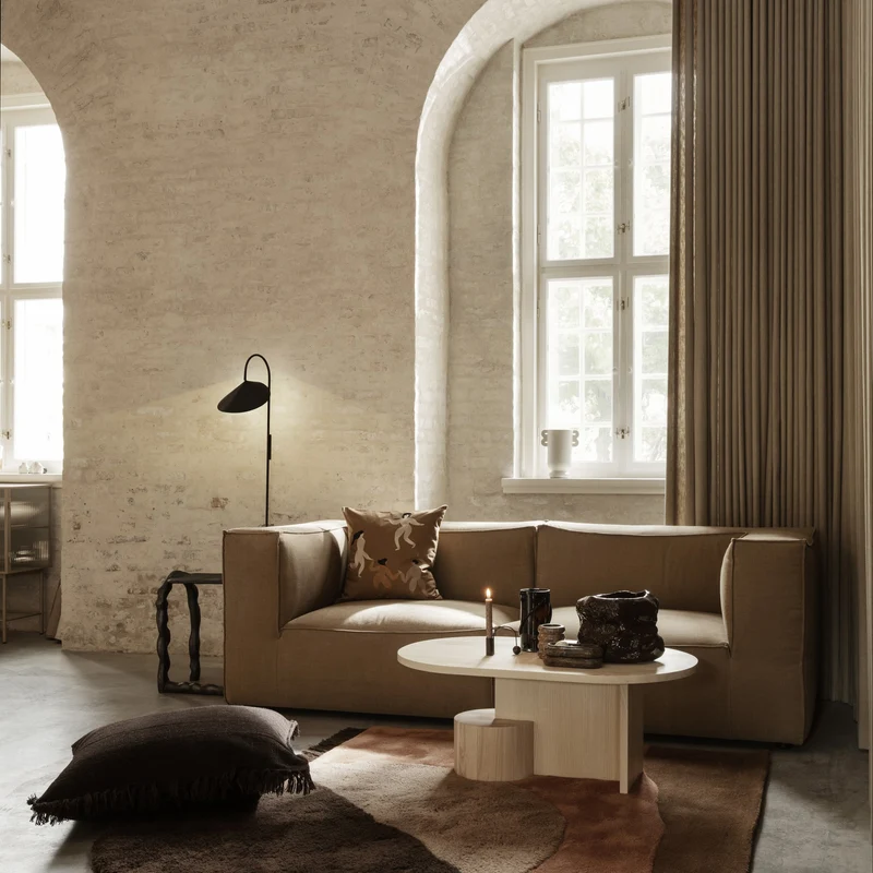 Ferm Living View Tufted Rug