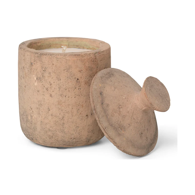 Ferm Living Ura Scented Candle