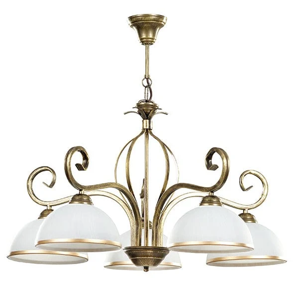 Grand Lustre Chambre