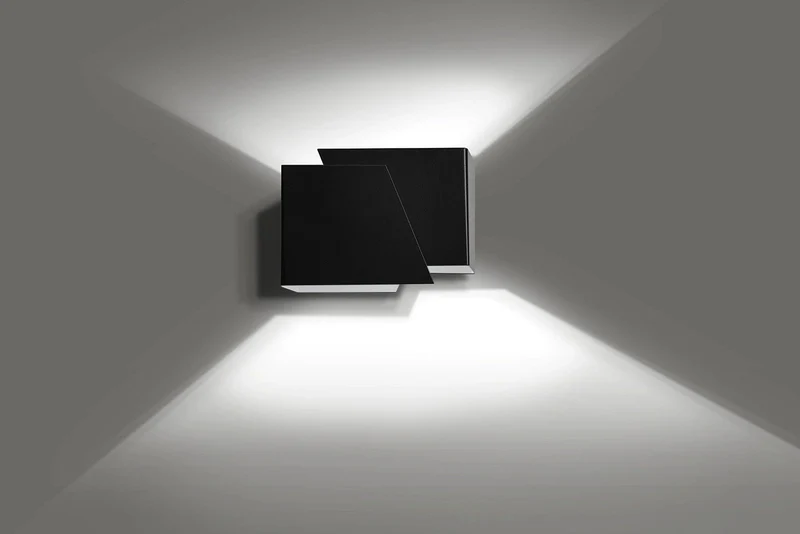 Luminaire Applique Murale Noir