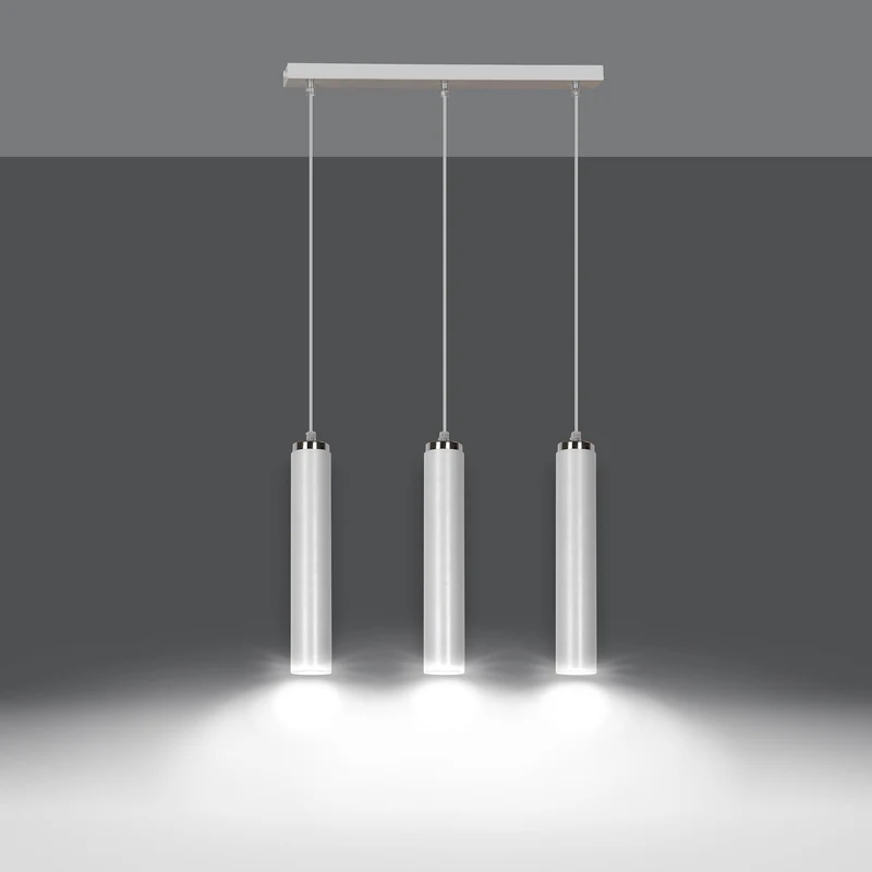 Suspension Luminaire Tube