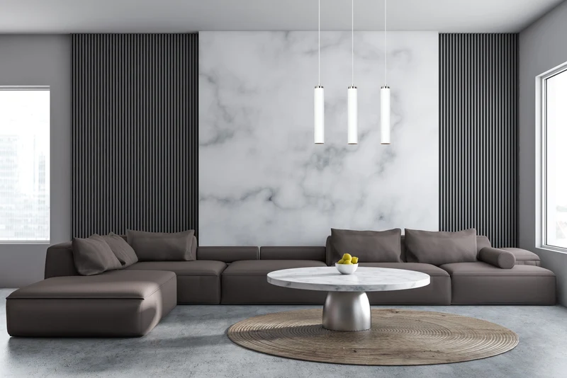 Suspension Luminaire Tube